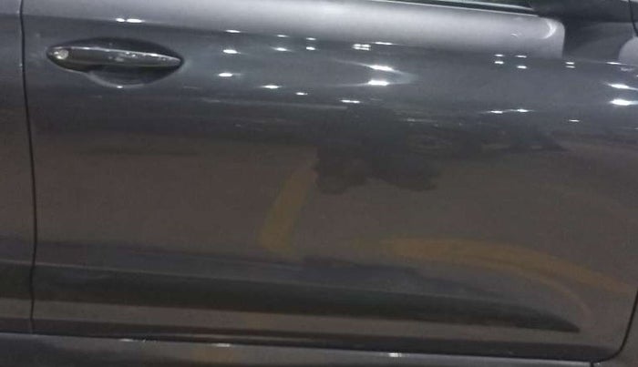 2015 Hyundai Elite i20 SPORTZ 1.2, Petrol, Manual, 61,108 km, Driver-side door - Slightly dented
