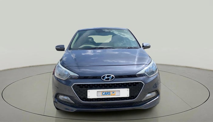 2015 Hyundai Elite i20 SPORTZ 1.2, Petrol, Manual, 61,108 km, Front