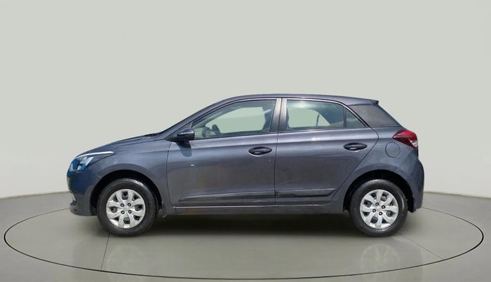 2015 Hyundai Elite i20 SPORTZ 1.2, Petrol, Manual, 61,108 km, Left Side