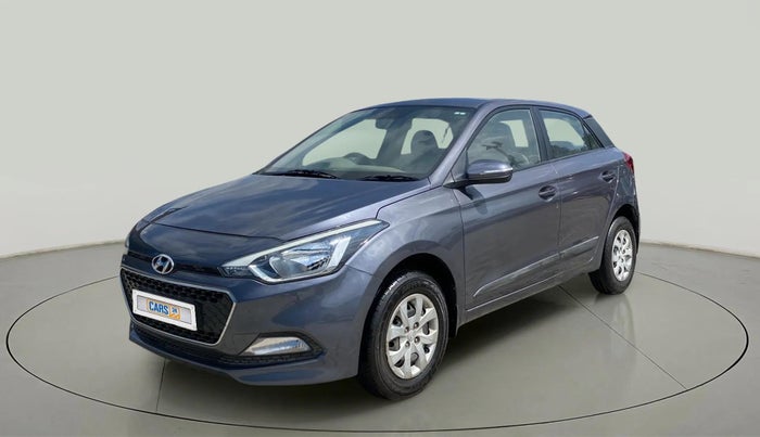 2015 Hyundai Elite i20 SPORTZ 1.2, Petrol, Manual, 61,108 km, Left Front Diagonal