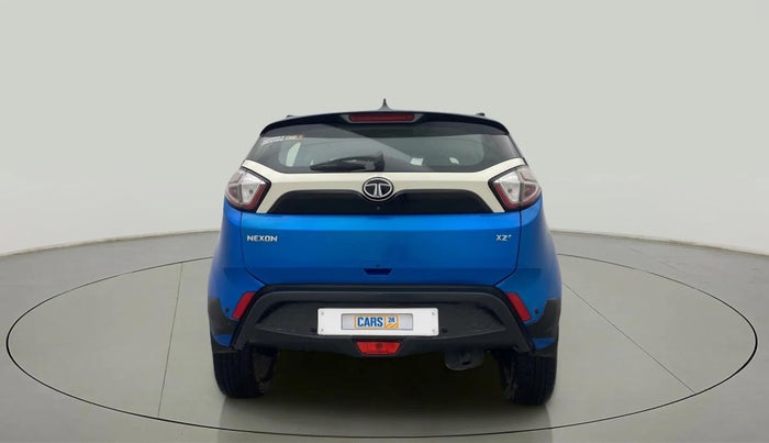 2018 Tata NEXON XZ PLUS PETROL, Petrol, Manual, 20,624 km, Back/Rear