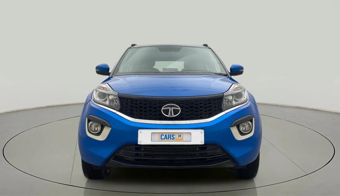 2018 Tata NEXON XZ PLUS PETROL, Petrol, Manual, 20,624 km, Front