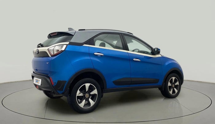 2018 Tata NEXON XZ PLUS PETROL, Petrol, Manual, 20,624 km, Right Back Diagonal