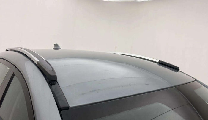 2018 Tata NEXON XZ PLUS PETROL, Petrol, Manual, 20,624 km, Roof