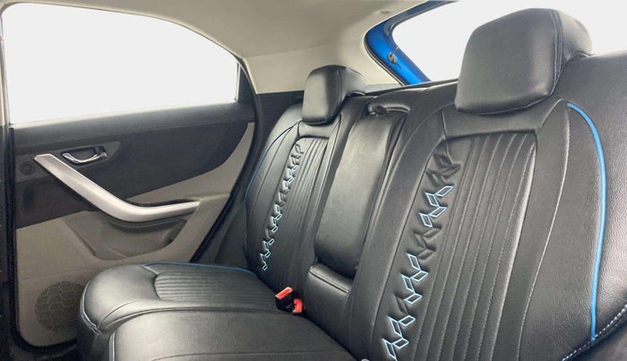 2018 Tata NEXON XZ PLUS PETROL, Petrol, Manual, 20,624 km, Right Side Rear Door Cabin