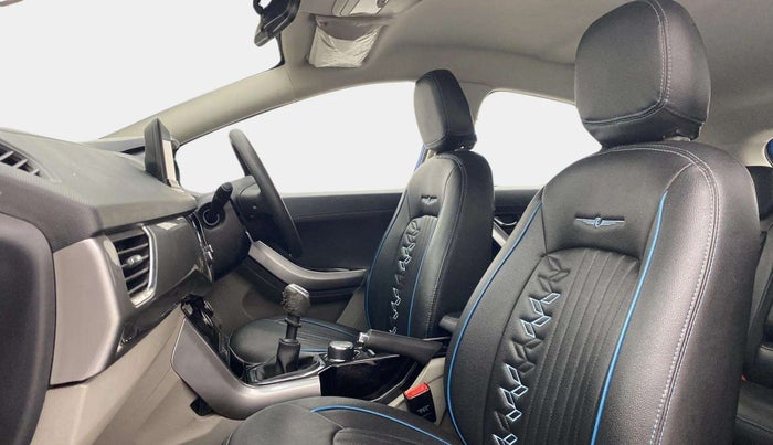 2018 Tata NEXON XZ PLUS PETROL, Petrol, Manual, 20,624 km, Right Side Front Door Cabin