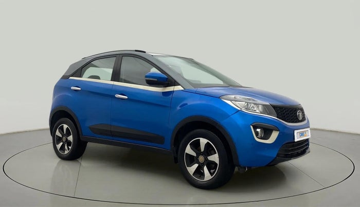 2018 Tata NEXON XZ PLUS PETROL, Petrol, Manual, 20,624 km, SRP