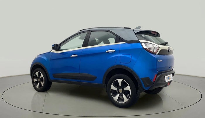 2018 Tata NEXON XZ PLUS PETROL, Petrol, Manual, 20,624 km, Left Back Diagonal