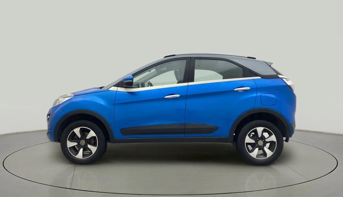 2018 Tata NEXON XZ PLUS PETROL, Petrol, Manual, 20,624 km, Left Side