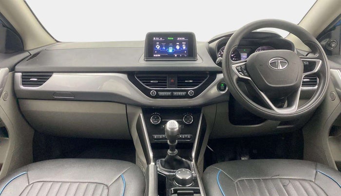 2018 Tata NEXON XZ PLUS PETROL, Petrol, Manual, 20,624 km, Dashboard
