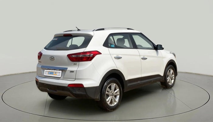 2016 Hyundai Creta SX 1.6 DIESEL, Diesel, Manual, 70,526 km, Right Back Diagonal