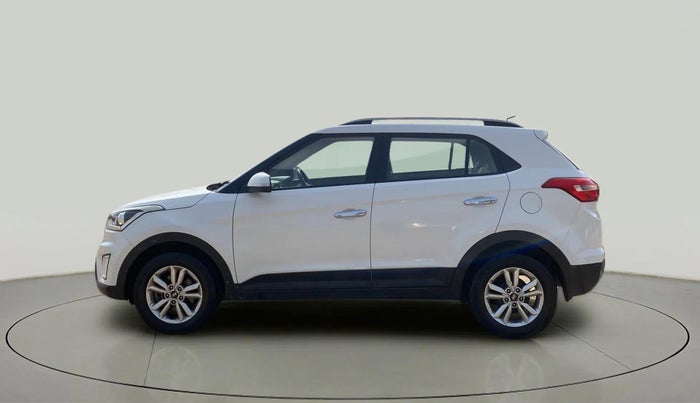 2016 Hyundai Creta SX 1.6 DIESEL, Diesel, Manual, 70,526 km, Left Side