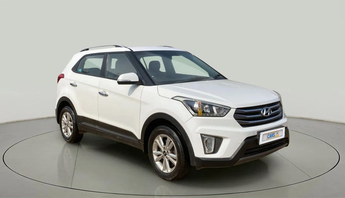 2016 Hyundai Creta SX 1.6 DIESEL, Diesel, Manual, 70,526 km, Right Front Diagonal