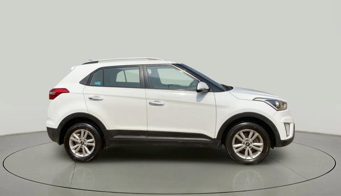 2016 Hyundai Creta SX 1.6 DIESEL, Diesel, Manual, 70,526 km, Right Side View