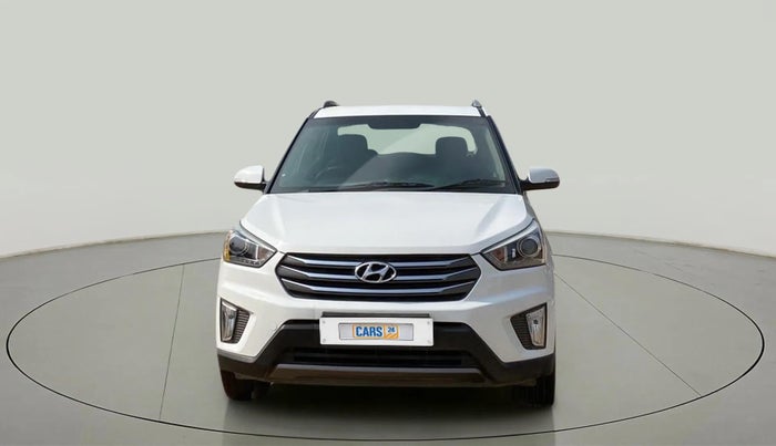 2016 Hyundai Creta SX 1.6 DIESEL, Diesel, Manual, 70,526 km, Front