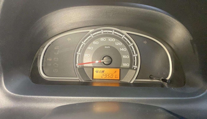 2018 Maruti Alto 800 LXI, Petrol, Manual, 29,599 km, Odometer Image