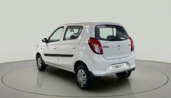 2018 Maruti Alto 800 LXI, Petrol, Manual, 29,599 km, Left Back Diagonal