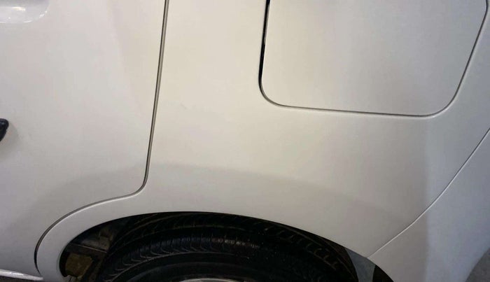 2018 Maruti Alto 800 LXI, Petrol, Manual, 29,599 km, Left quarter panel - Slightly dented