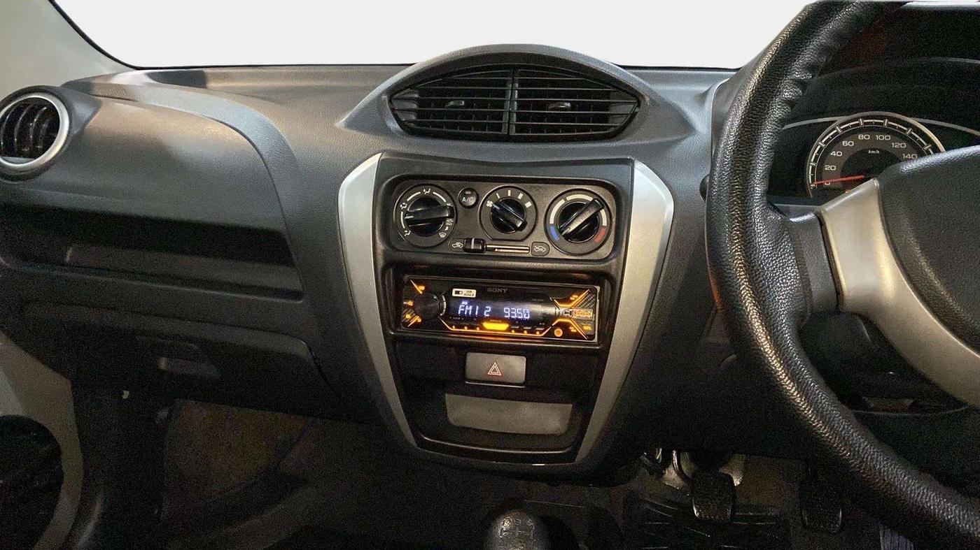 2018 Maruti Alto 800 LXI, Petrol, Manual, 29,599 km, Air Conditioner