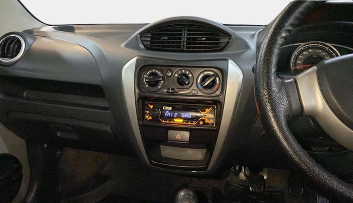 2018 Maruti Alto 800 LXI, Petrol, Manual, 29,599 km, Air Conditioner