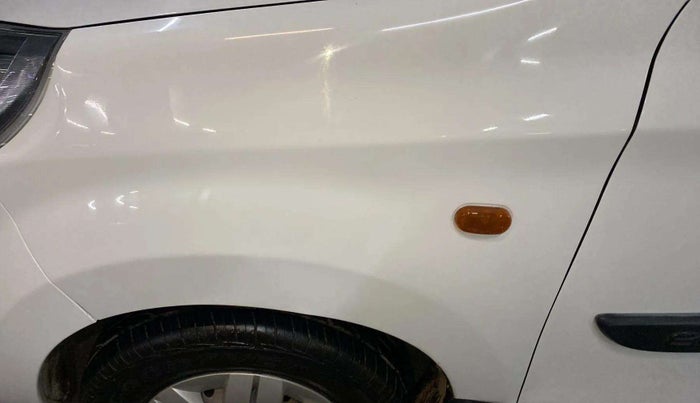 2018 Maruti Alto 800 LXI, Petrol, Manual, 29,599 km, Left fender - Slightly dented