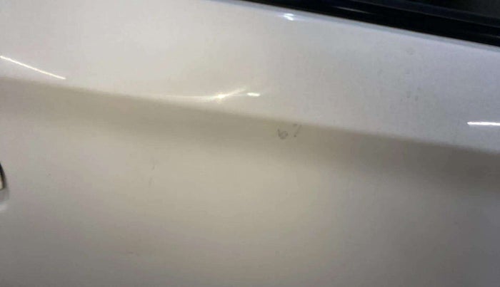 2018 Maruti Alto 800 LXI, Petrol, Manual, 29,599 km, Right rear door - Slightly dented