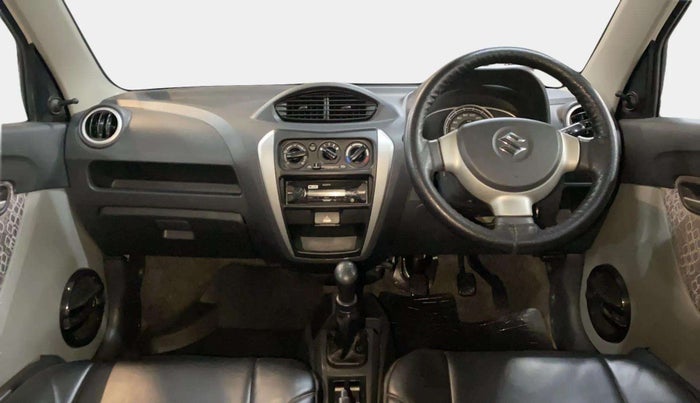 2018 Maruti Alto 800 LXI, Petrol, Manual, 29,599 km, Dashboard