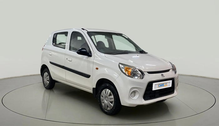 2018 Maruti Alto 800 LXI, Petrol, Manual, 29,599 km, Right Front Diagonal