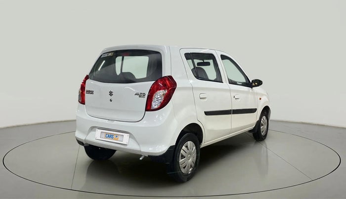 2018 Maruti Alto 800 LXI, Petrol, Manual, 29,599 km, Right Back Diagonal