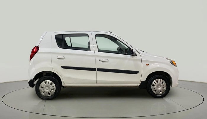 2018 Maruti Alto 800 LXI, Petrol, Manual, 29,599 km, Right Side View