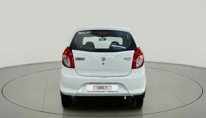 2018 Maruti Alto 800 LXI, Petrol, Manual, 29,599 km, Back/Rear