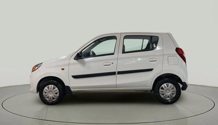 2018 Maruti Alto 800 LXI, Petrol, Manual, 29,599 km, Left Side