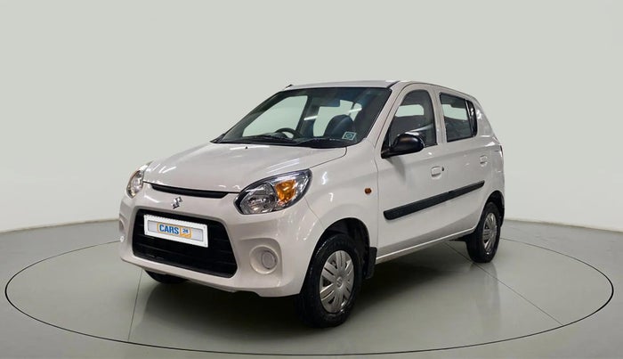 2018 Maruti Alto 800 LXI, Petrol, Manual, 29,599 km, Left Front Diagonal