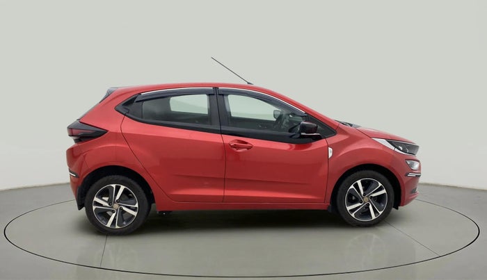 2020 Tata ALTROZ XZ PETROL, Petrol, Manual, 89,421 km, Right Side View