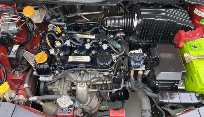 2020 Tata ALTROZ XZ PETROL, Petrol, Manual, 89,421 km, Open Bonet