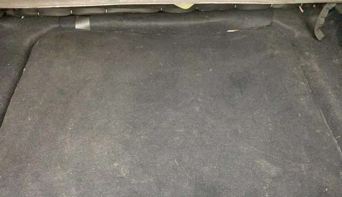 2020 Tata ALTROZ XZ PETROL, Petrol, Manual, 89,421 km, Boot Inside