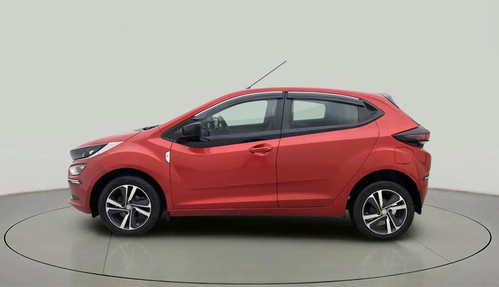 2020 Tata ALTROZ XZ PETROL, Petrol, Manual, 89,421 km, Left Side