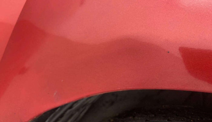 2020 Tata ALTROZ XZ PETROL, Petrol, Manual, 89,421 km, Right fender - Minor scratches
