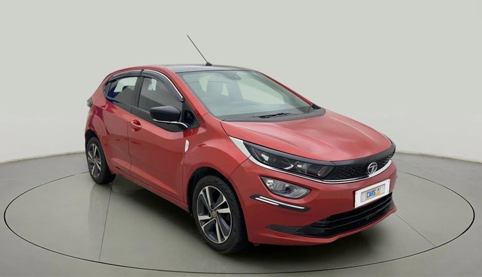 2020 Tata ALTROZ XZ PETROL, Petrol, Manual, 89,421 km, SRP