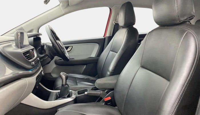2020 Tata ALTROZ XZ PETROL, Petrol, Manual, 89,421 km, Right Side Front Door Cabin