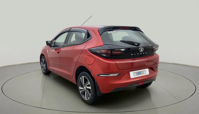 2020 Tata ALTROZ XZ PETROL, Petrol, Manual, 89,421 km, Left Back Diagonal
