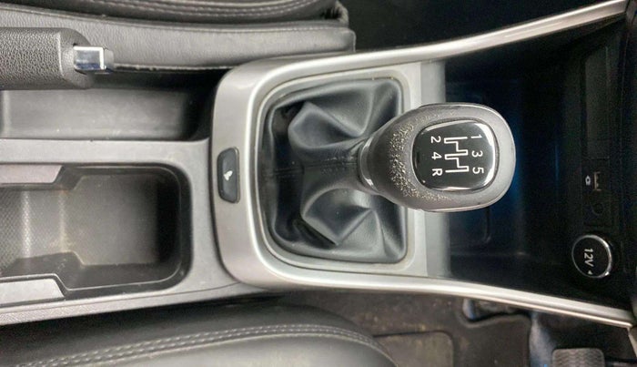 2020 Tata ALTROZ XZ PETROL, Petrol, Manual, 89,421 km, Gear Lever
