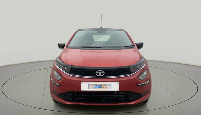2020 Tata ALTROZ XZ PETROL, Petrol, Manual, 89,421 km, Front