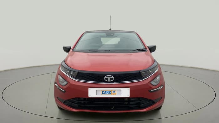 2020 Tata ALTROZ XZ PETROL, Petrol, Manual, 89,421 km, Front