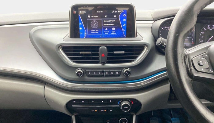 2020 Tata ALTROZ XZ PETROL, Petrol, Manual, 89,421 km, Air Conditioner