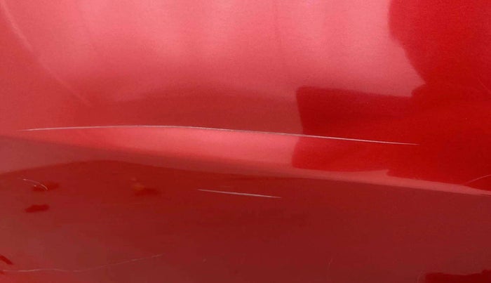 2020 Tata ALTROZ XZ PETROL, Petrol, Manual, 89,421 km, Right rear door - Slightly dented