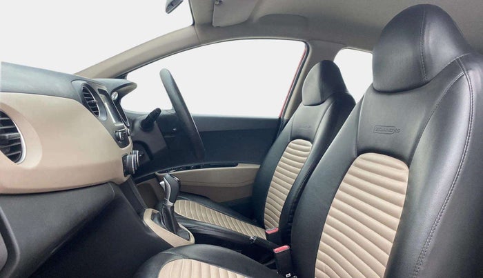 2018 Hyundai Grand i10 SPORTZ AT 1.2 KAPPA VTVT, Petrol, Automatic, 39,302 km, Right Side Front Door Cabin