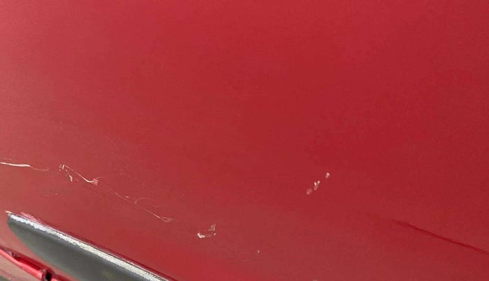 2018 Hyundai Grand i10 SPORTZ AT 1.2 KAPPA VTVT, Petrol, Automatic, 39,302 km, Front passenger door - Minor scratches