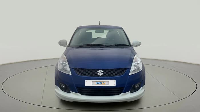 2014 Maruti Swift VXI, Petrol, Manual, 63,388 km, Front