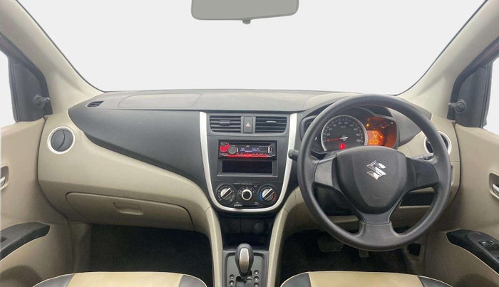 2016 Maruti Celerio VXI AMT, Petrol, Automatic, 30,731 km, Dashboard